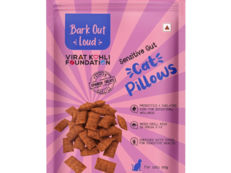 Bark Out Loud by Vivaldis Pillows for Sensitive Gut Cat Treats Online