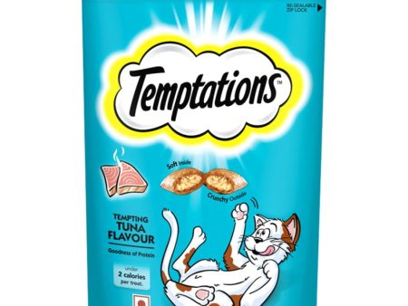 Temptations Tuna Flavor Cat Treats Sale