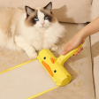 Talking Dog Club Oh Duck! Lint Roller for Dogs and Cats Online now