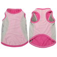 Talking Dog Club Coolios Cooling Vests for Dogs (Pink) Supply