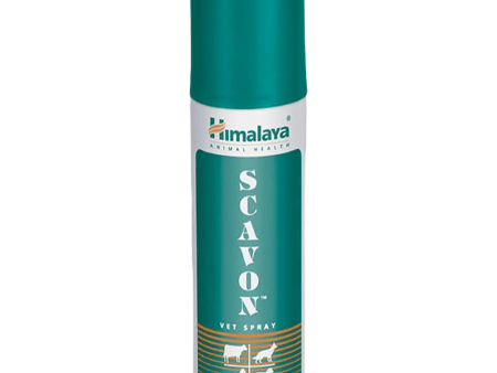 Himalaya Scavon Vet Spray for Dogs and Cats For Cheap