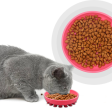 Talking Dog Club Lickables Licking Bowls for Dogs and Cats (Green) Online