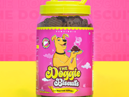 PawsindiaThe Doggie Smoked Liver With Digestion Dog Biscuits Cheap