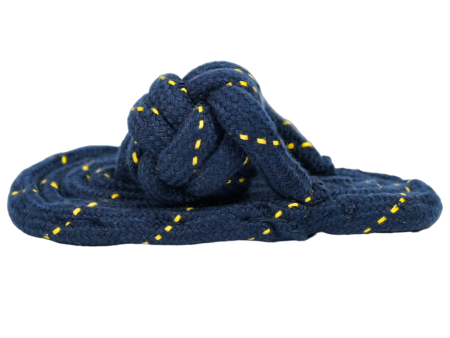 Skatrs Sandal Chew Toy for Dogs & Cats (Dark Blue) Supply