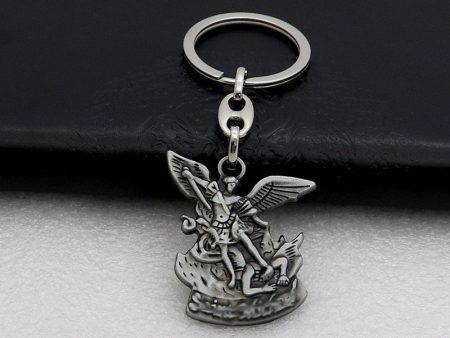 Wholesale Metal Jewelry Pendants Car Pendants Bag Accessories Keychains Supply