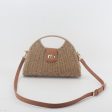 Wholesale Bamboo and Rattan Woven Bag Portable Large Capacity Crossbody Bag Tote Bag Cheap