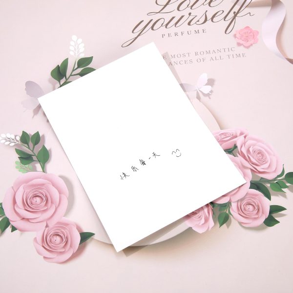 Wholesale of 10pcs pack Mother s Day Flower Paper Greeting Cards Online Sale