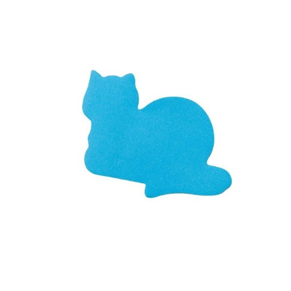 Wholesale Minimalist Cat Lying Convenience Stickers Online Hot Sale