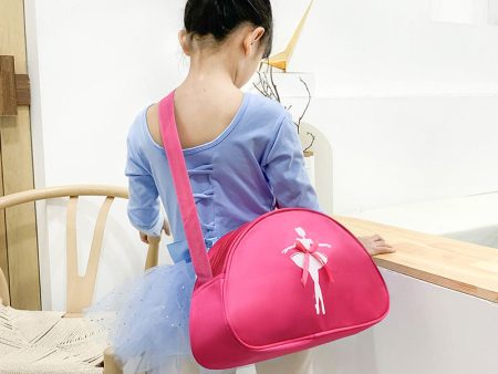 Wholesale Children s Latin Ballet Dance PU Shoulder Bag Sale