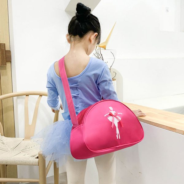 Wholesale Children s Latin Ballet Dance PU Shoulder Bag Sale