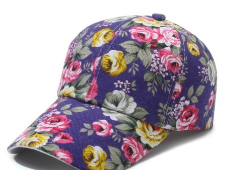 Wholesale Colorful Outdoor Casual Trendy Baseball Caps Cheap