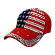 Wholesale Thin Sun Protection Diamond Star Baseball Cap Online Sale