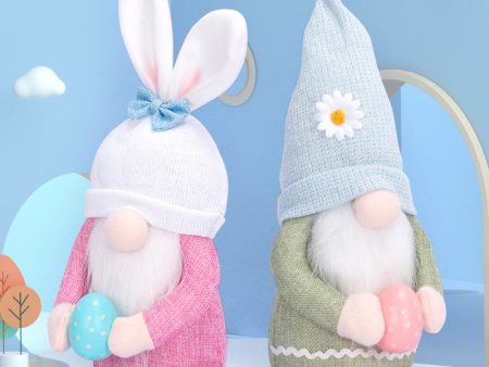 Wholesale Easter Polyester Doll For Discount