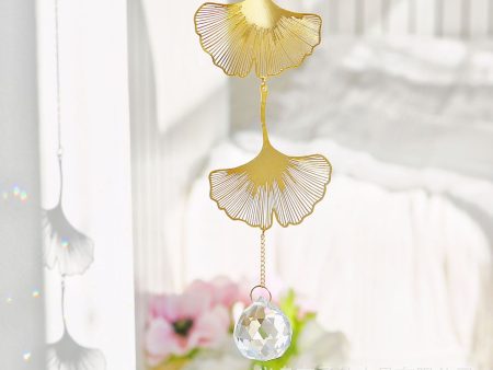 Wholesale Crystal Hollow Geometric Sun Catcher For Cheap