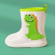 Wholesale Children s Dinosaur EVA Rain Boots Online Hot Sale