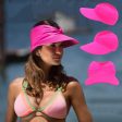 Wholesale Beach Empty Top Outdoor Sports Sun Protection Hat Online now