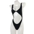 Wholesale One Piece Sexy Push Up Swimsuit Hollow Swimsuit For Sale