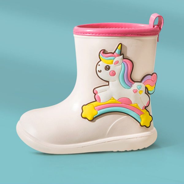 Wholesale Children s Dinosaur EVA Rain Boots Online Hot Sale