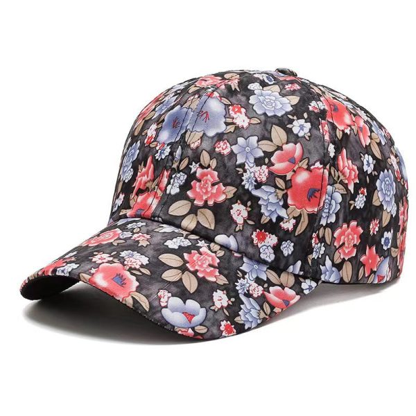 Wholesale Casual and Versatile Baseball Caps Hot on Sale