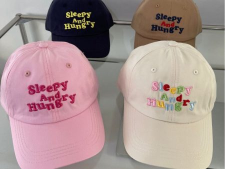 Wholesale Candy Color Soft Top Sun Visor Letter Embroidered Baseball Cap For Sale