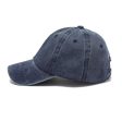 Wholesale Washed Cotton Printed Hats Supply