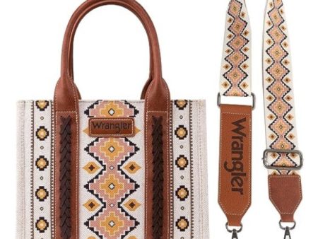 Wholesale Bohemian Canvas Vintage Aztec Ethnic Style Tote Bag Shoulder Diagonal Cross Bag Sale