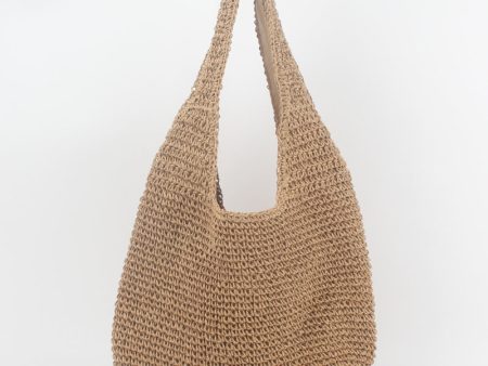 Wholesale Handmade Beach Bag Large Capacity Woven Bag For Sale