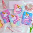 Wholesale Children s Plush Unicorn Diary with Lock For Discount