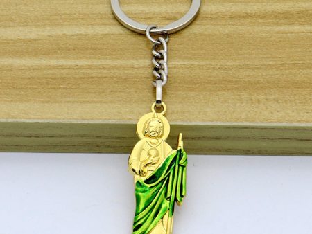 Wholesale Cartoon Character Pendant Alloy Keychain Pendant Online Hot Sale