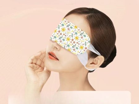 Wholesale of Baiyunshan Huacheng Non-woven Steam Eye Masks Online Hot Sale