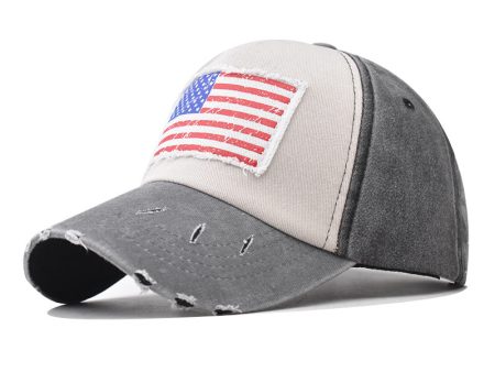 Wholesale American Flag Independence Day Baseball Caps Online