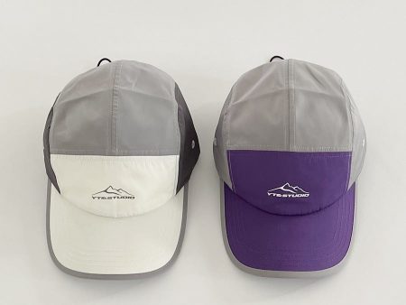 Wholesale Contrast Color Outdoor Quick-drying Baseball Cap Supply