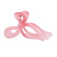 Wholesale Bow Hair Updo Gradient Color Shark Clip Cheap