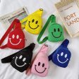 Wholesale Children s Internet Celebrity Smiling Face Nylon Outdoor Bags Hot on Sale