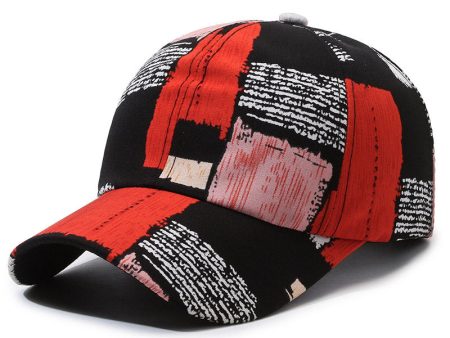 Wholesale Colorful Outdoor Casual Baseball Caps Online Sale