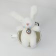 Wholesale 10CM Long Ear Rabbit Plush Keychain For Discount