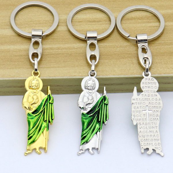 Wholesale Cartoon Character Pendant Alloy Keychain Pendant Online Hot Sale