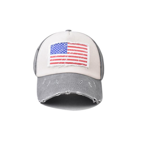 Wholesale American Flag Independence Day Baseball Caps Online