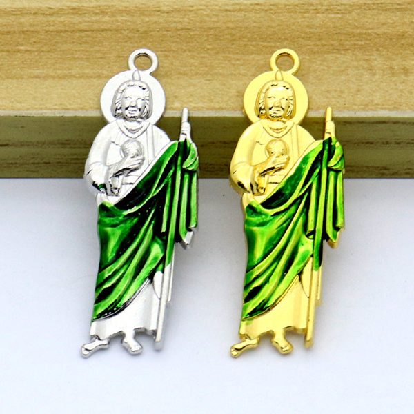 Wholesale Cartoon Character Pendant Alloy Keychain Pendant Online Hot Sale