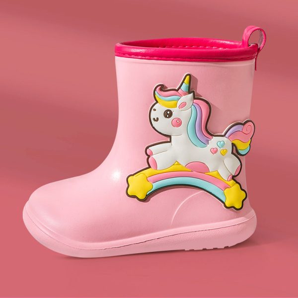 Wholesale Children s Dinosaur EVA Rain Boots Online Hot Sale