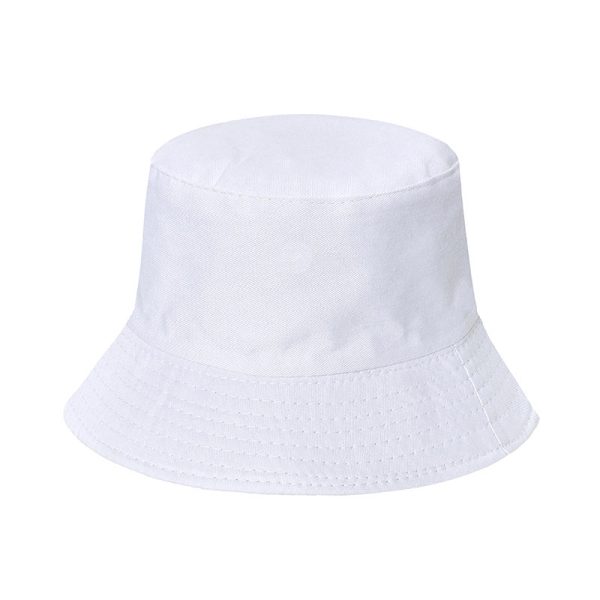 Wholesale Basin Hat Sun Protection Sun Hat Solid Color Light Plate Polyester Cotton Fisherman Hat Discount