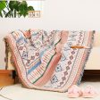 Wholesale Aztec Polyester Cotton Sofa Blankets Online