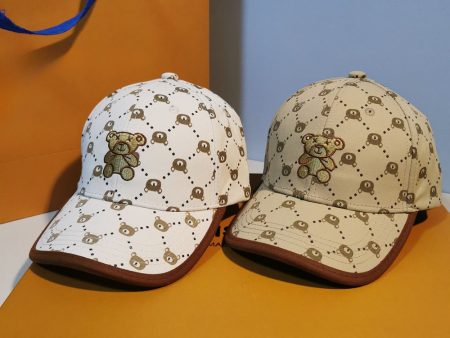 Wholesale Bear Fashion Children s Baseball Cap Cheap