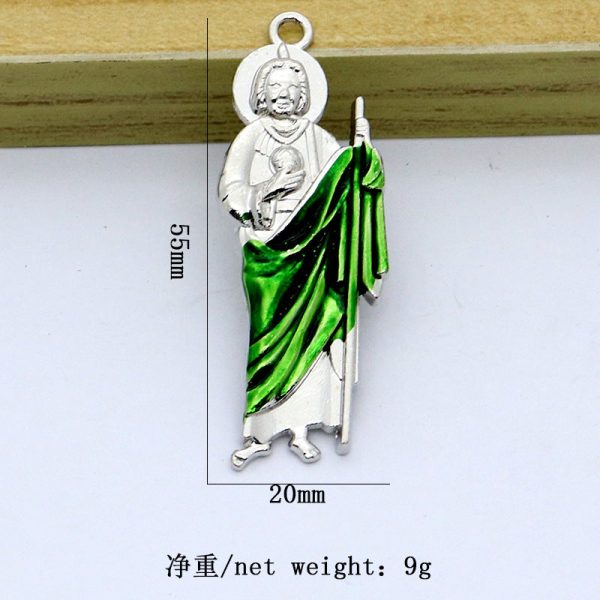 Wholesale Cartoon Character Pendant Alloy Keychain Pendant Online Hot Sale