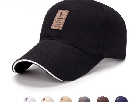 Wholesale Cotton Casual Men s Outdoor Baseball Caps For Discount