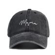 Wholesale Washed Cotton Printed Distressed Hats Discount