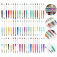 Wholesale 1000pcs Beadable Pens DIY for Beaded Plastic Pen Online Sale