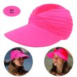 Wholesale Beach Empty Top Outdoor Sports Sun Protection Hat Online now