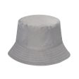 Wholesale Basin Hat Sun Protection Sun Hat Solid Color Light Plate Polyester Cotton Fisherman Hat Discount