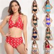 Wholesale Triangle Swimsuit Bikini Tankini Swimsuit Discount